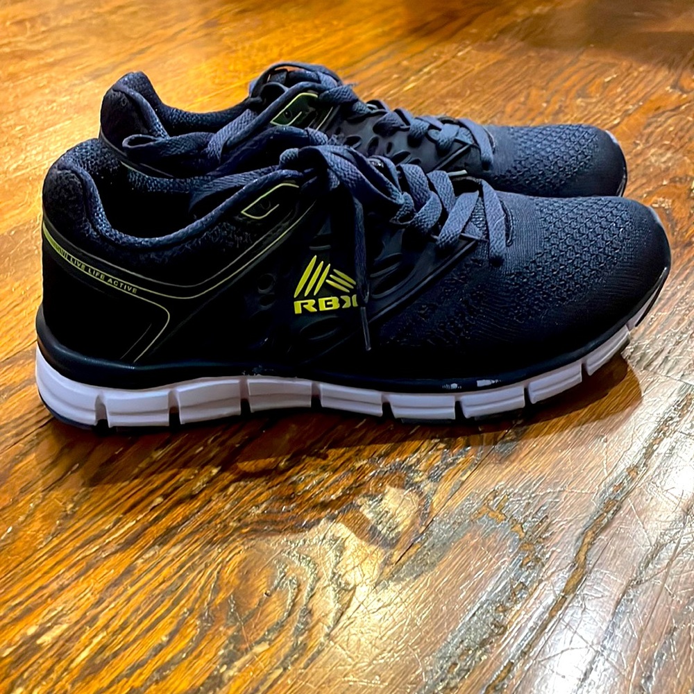 RBX Navy Blue Casual/Athletic Shoes Size 8.5 Men- Never Used
